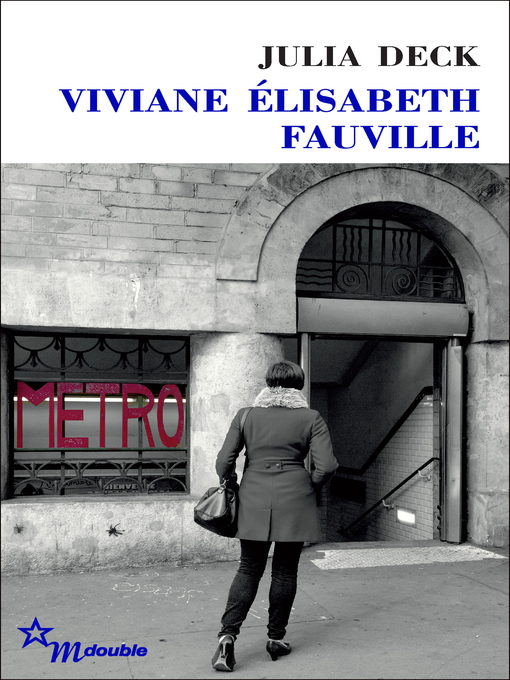 Title details for Viviane Élisabeth Fauville by Julia Deck - Available